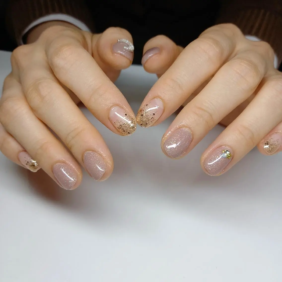 ネイル nailsalon lepremierのネイルデザイン