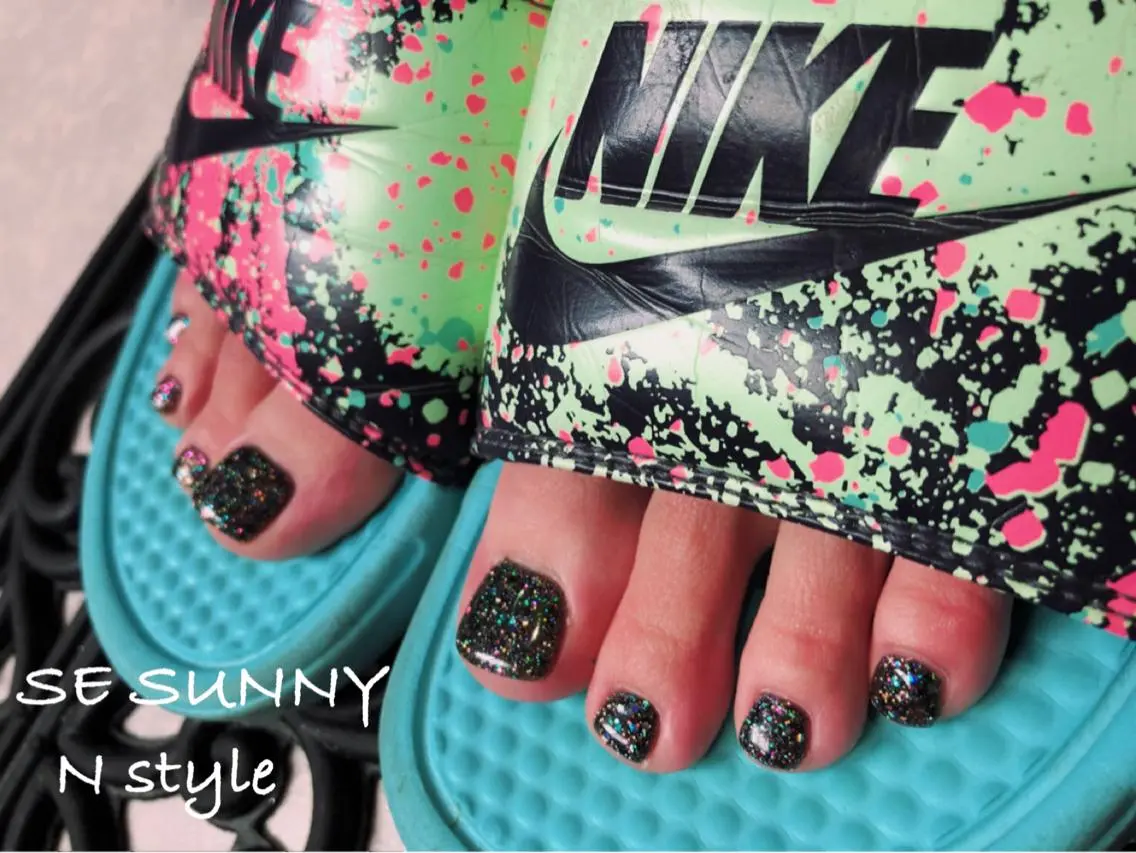 ネイル マツエク・マツパ SE SUNNY N-styleのネイルデザイン