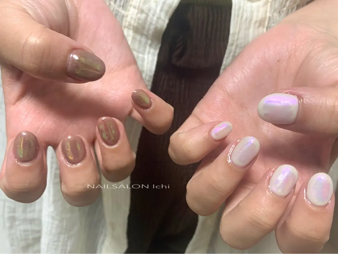 ネイル ハンドネイル NAILSALON Ichiのネイルデザイン
