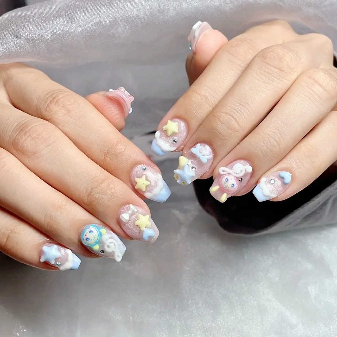 ネイル Yuki Nailのネイルデザイン