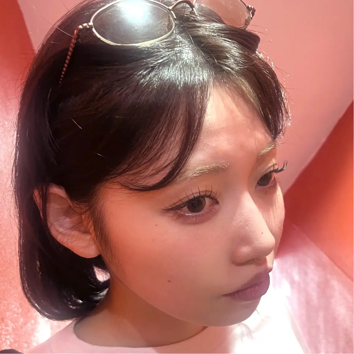 マツエク・マツパ マツパ eyelist karen✉️🤍のマツエク・マツパデザイン