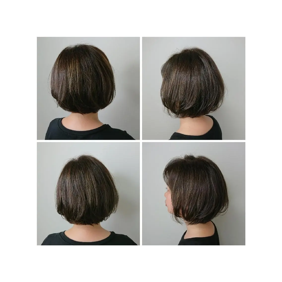 ショート ショートボブ ボブ ショートヘア SASAKI  MASAAKI のヘアスタイル