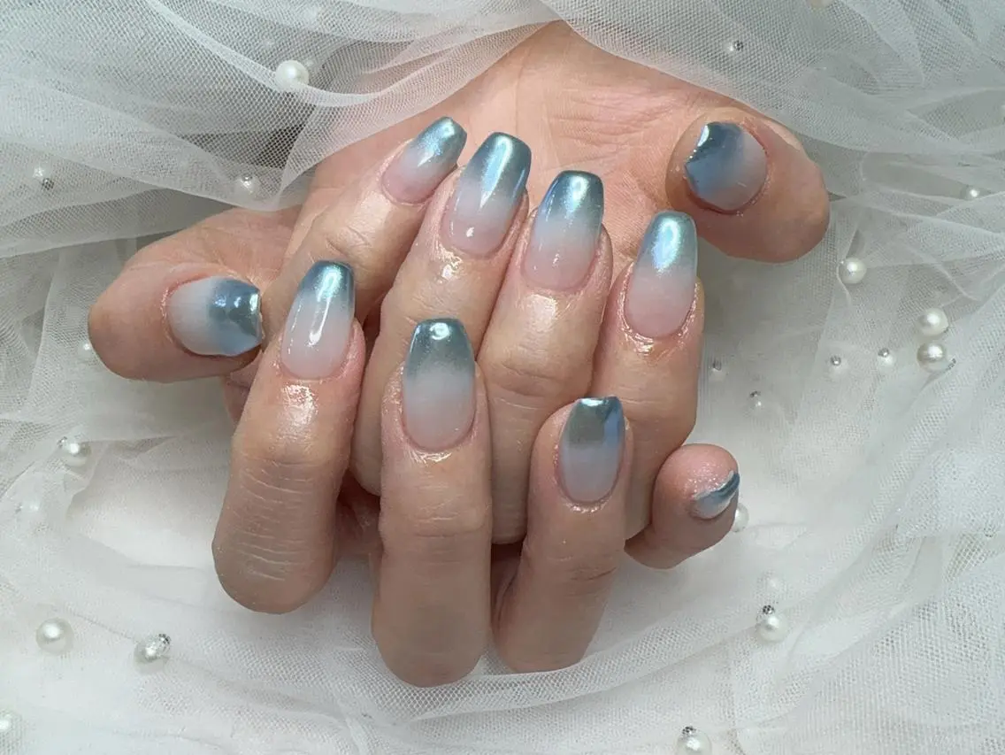 ネイル ハンドネイル ハンドケア nail GZMのネイルデザイン
