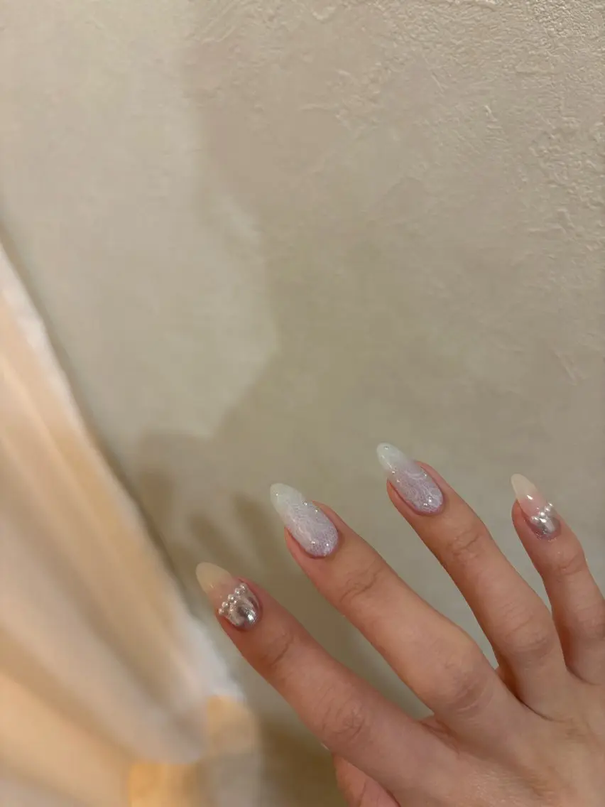 ネイル ハンドネイル atelier moiのネイルデザイン