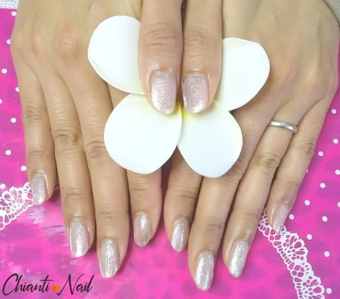 ネイル ワンカラーネイル Chianti Nailのネイルデザイン