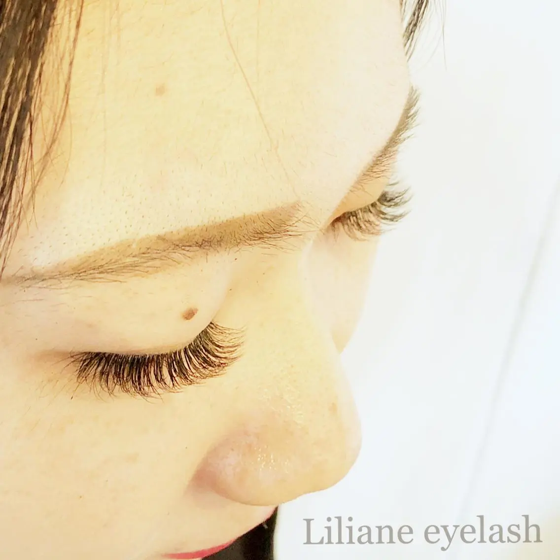マツエク・マツパ 吉田 Lilianeのマツエク・マツパデザイン