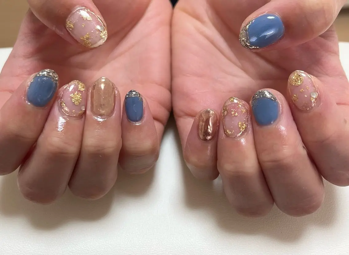 ネイル nail M&Tのネイルデザイン