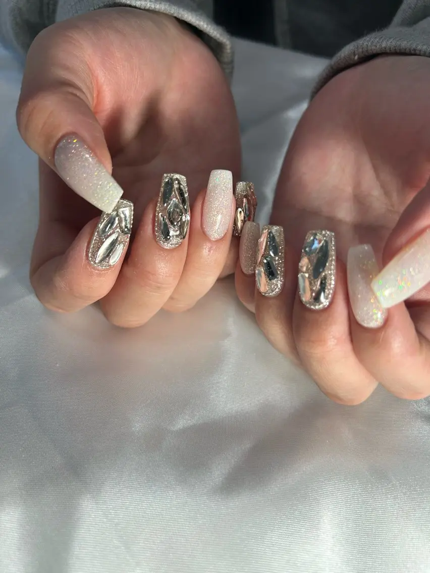 ネイル ハンドネイル nailroom‪ sb‪‪𓈒𓂂𓏸のネイルデザイン