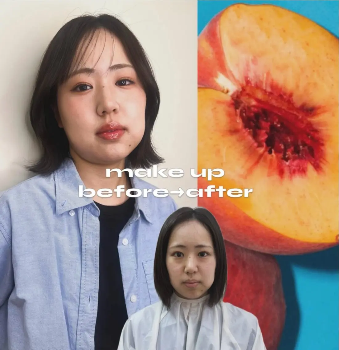 パーソナルカラー診断 hair&make up SATO💄のその他イメージ