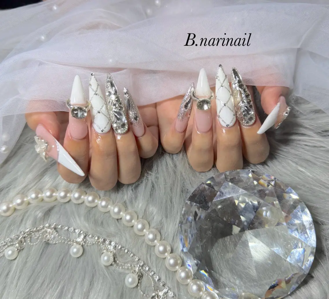 ネイル ハンドネイル ハンドケア b.nari nailのネイルデザイン