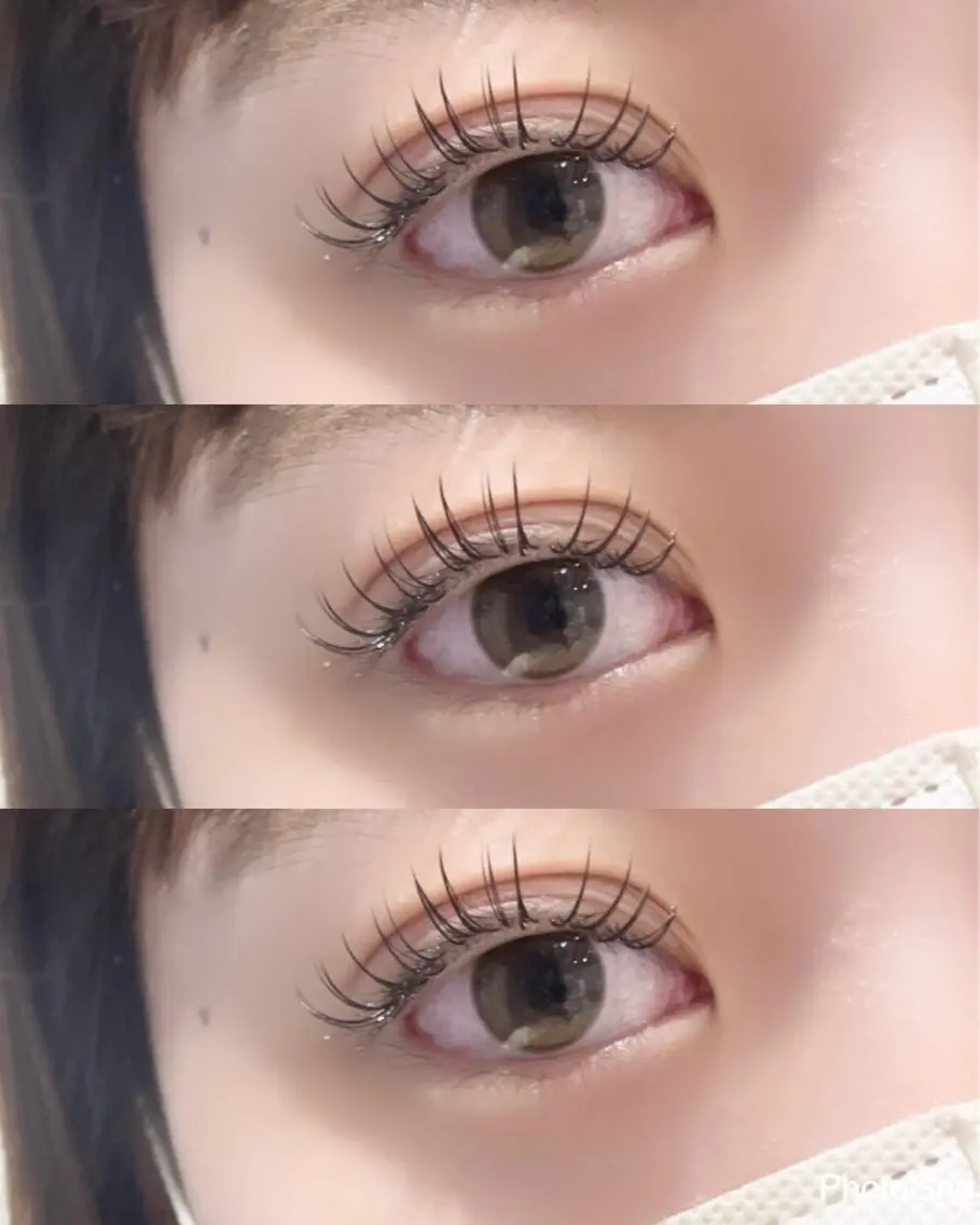 マツエク・マツパ マツエク Beautiful me🎀yuriのマツエク・マツパデザイン