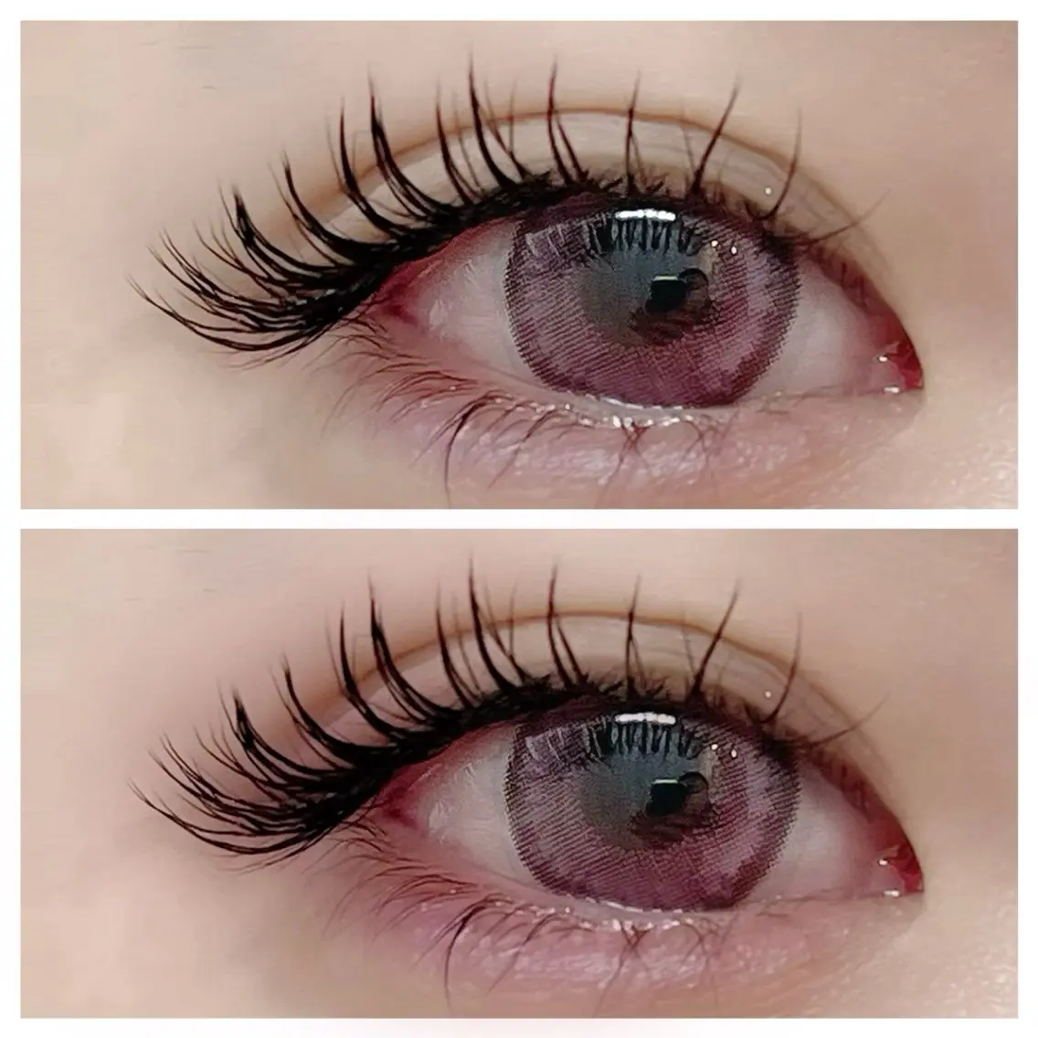 マツエク・マツパ LADY's eyeのマツエク・マツパデザイン