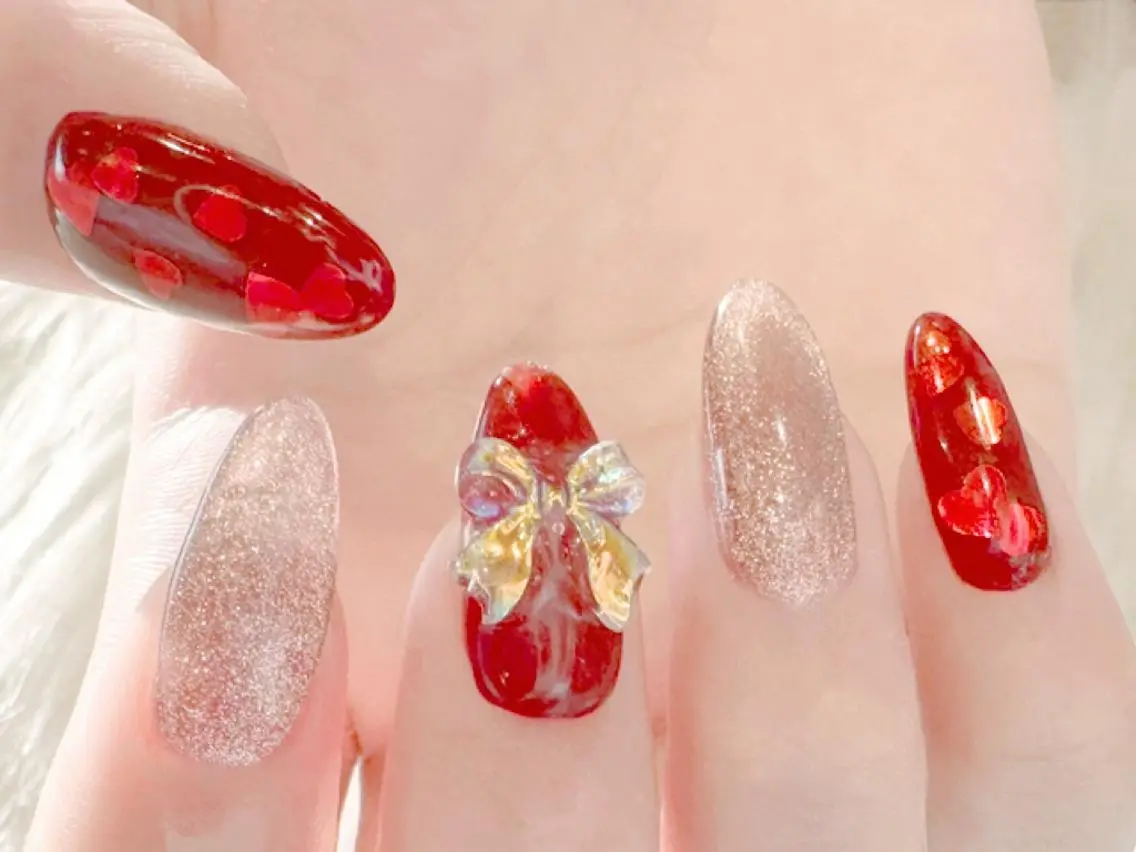 ネイル ハンドネイル Miku. Nのネイルデザイン