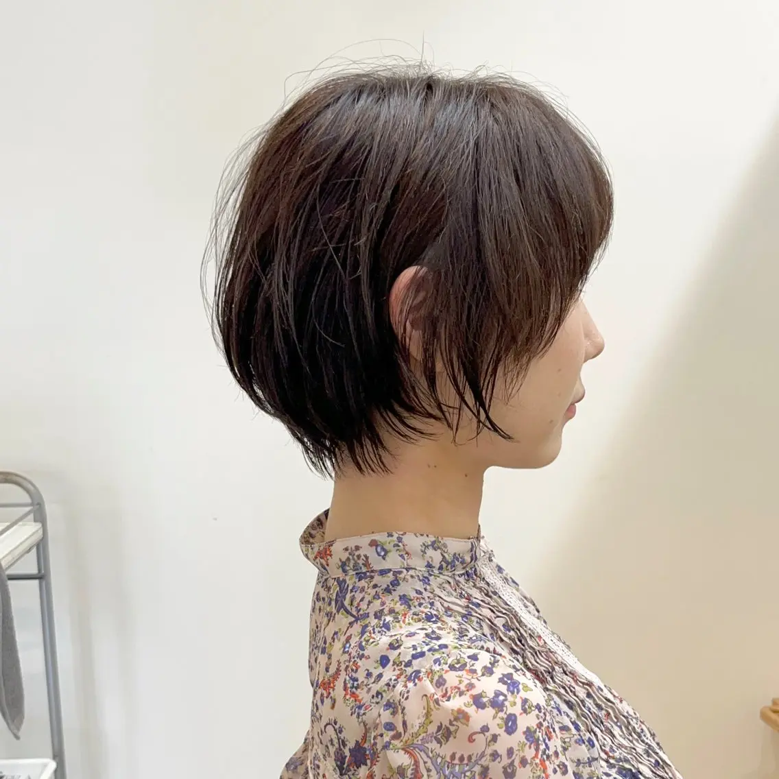 ショート 柳澤 興輝のヘアスタイル
