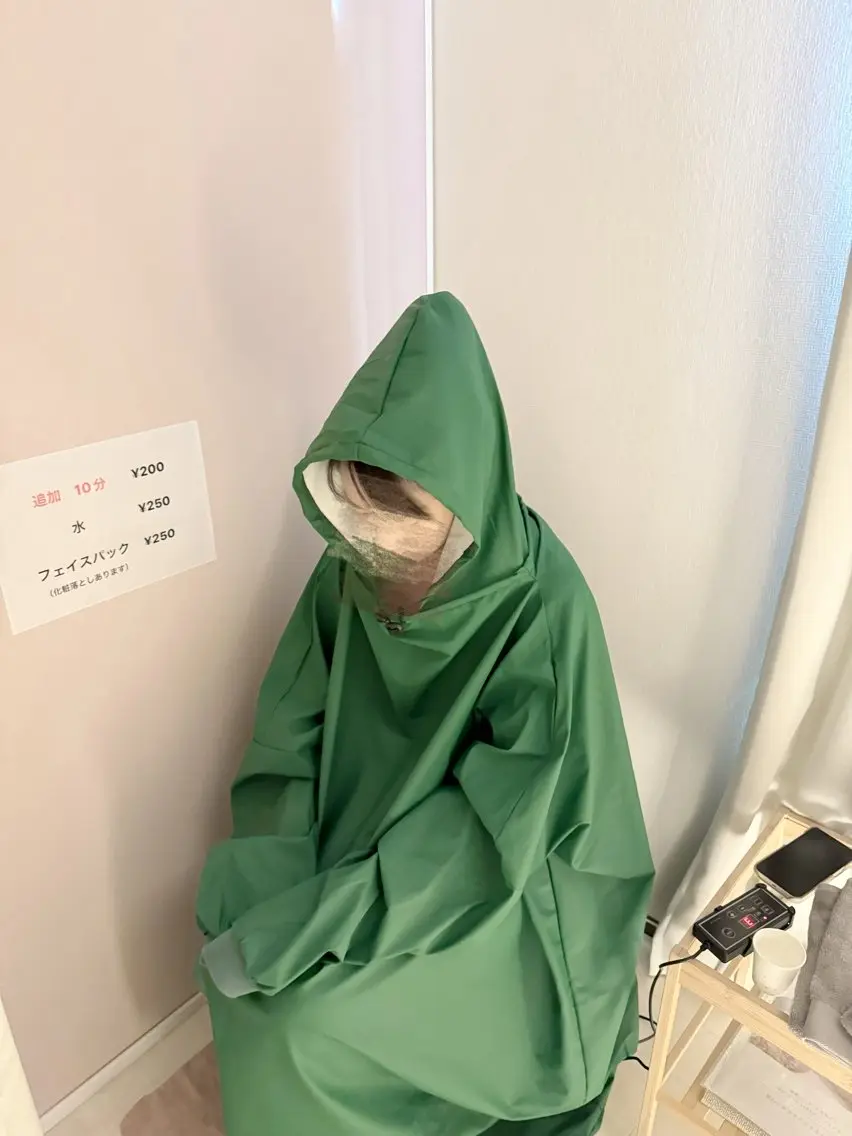 エステ リラク 温活よもぎ蒸しサロン 蒸す。のエステ・リラクイメージ