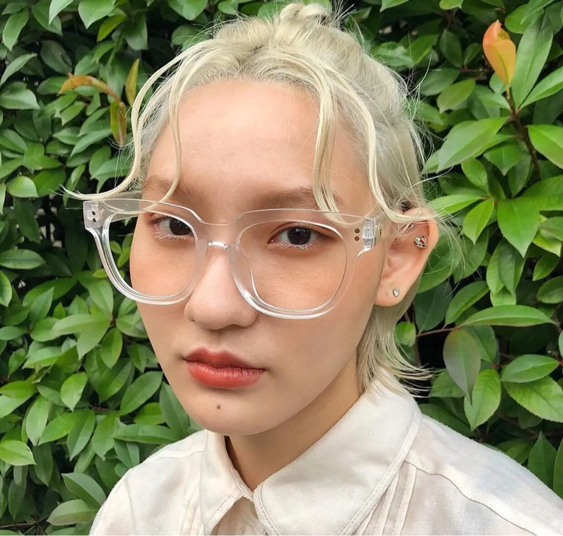 カラー ボブハイトーン🦖 デザインMAMIのヘアスタイル