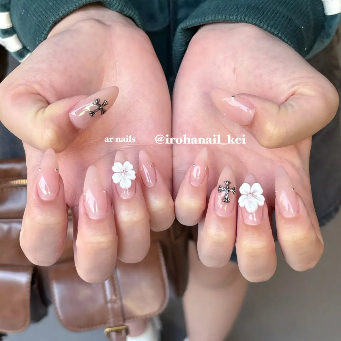 ネイル IROHA NAIL_けい🐶のネイルデザイン