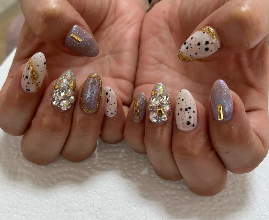 ネイル nail M&Tのネイルデザイン