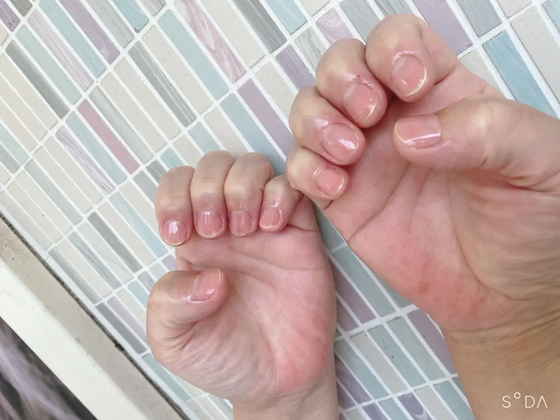 ネイル ジェルネイル ハンドケア ネイル サヴォイ ❁⃘*.ﾟSAYAのネイルデザイン