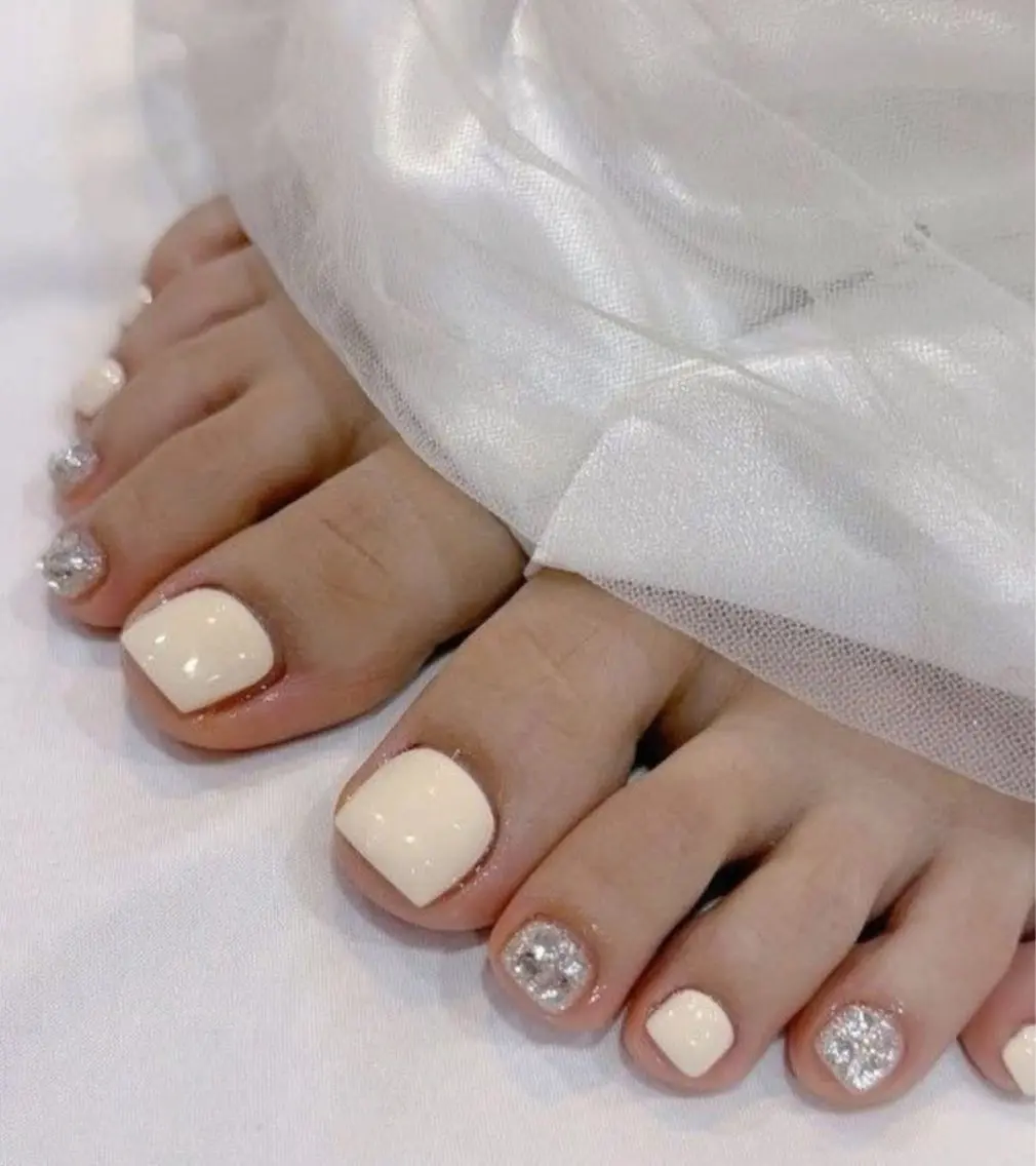 カラー Pun Sora Nailのネイルデザイン