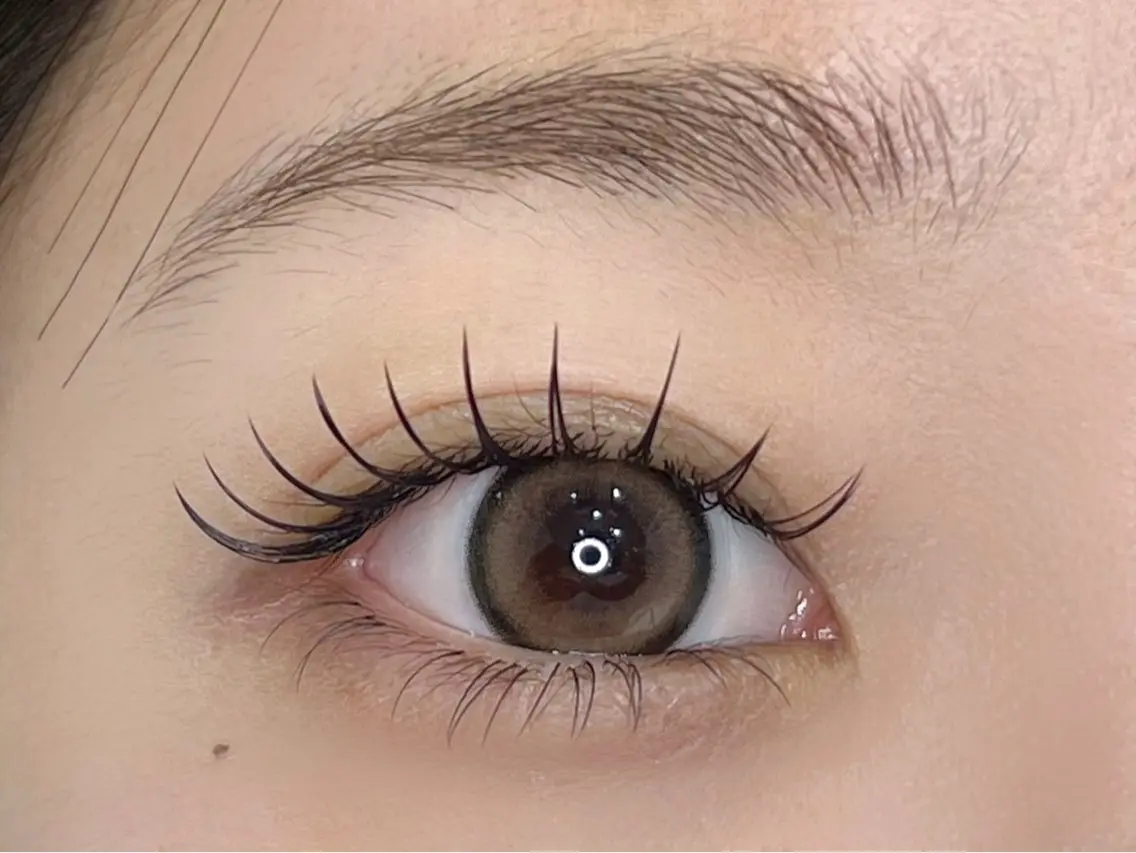 マツエク・マツパ kikuchi _eyeのマツエク・マツパデザイン