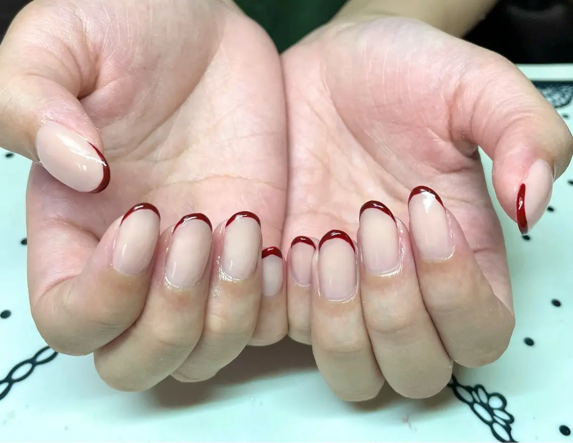 ネイル nailist cocoのネイルデザイン