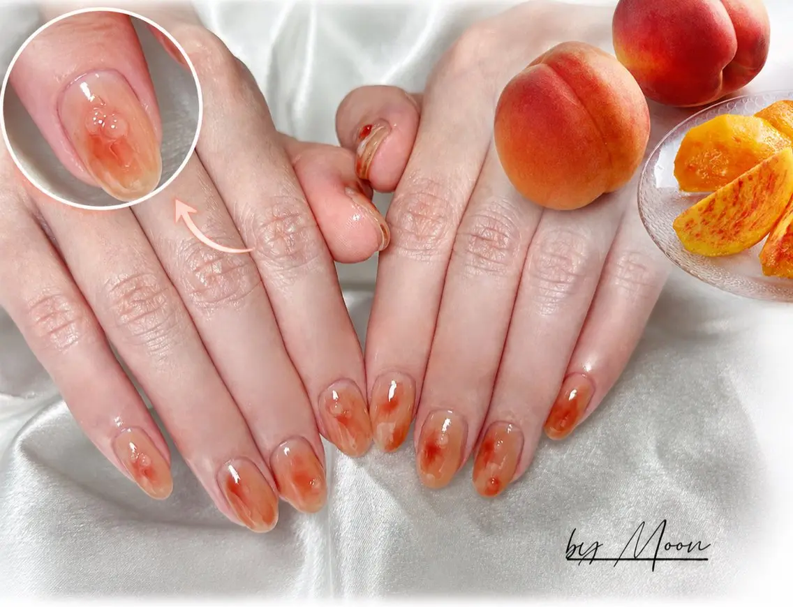 ネイル Moon Nailsのネイルデザイン