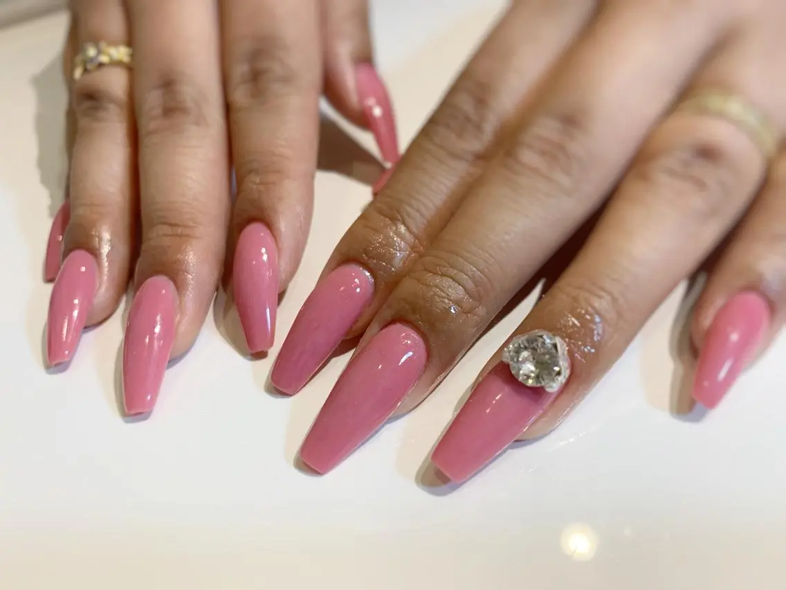 ネイル salon de Tiaraのネイルデザイン