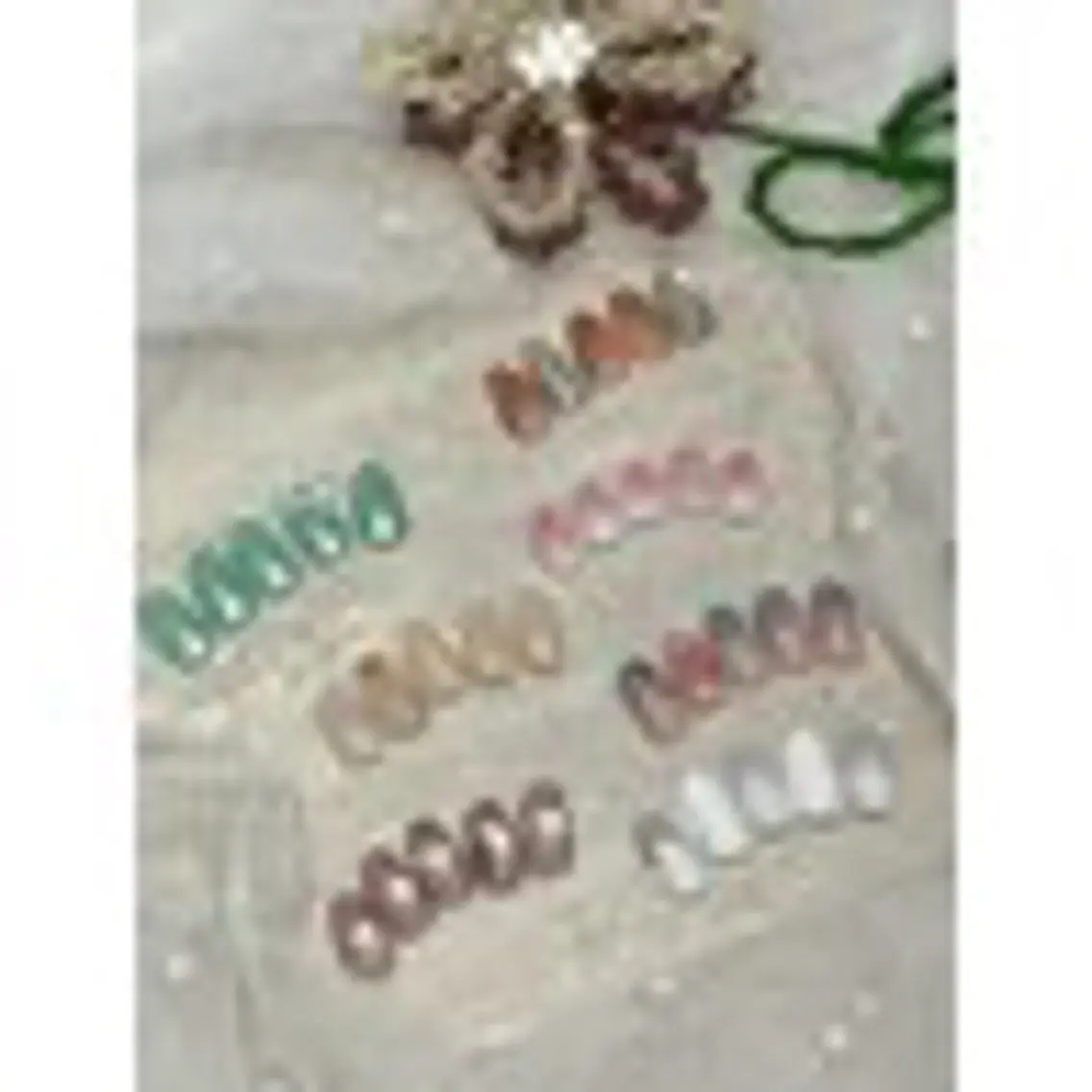 ネイル ハンドネイル Nail&Eye Basic Jrのマツエク・マツパデザイン
