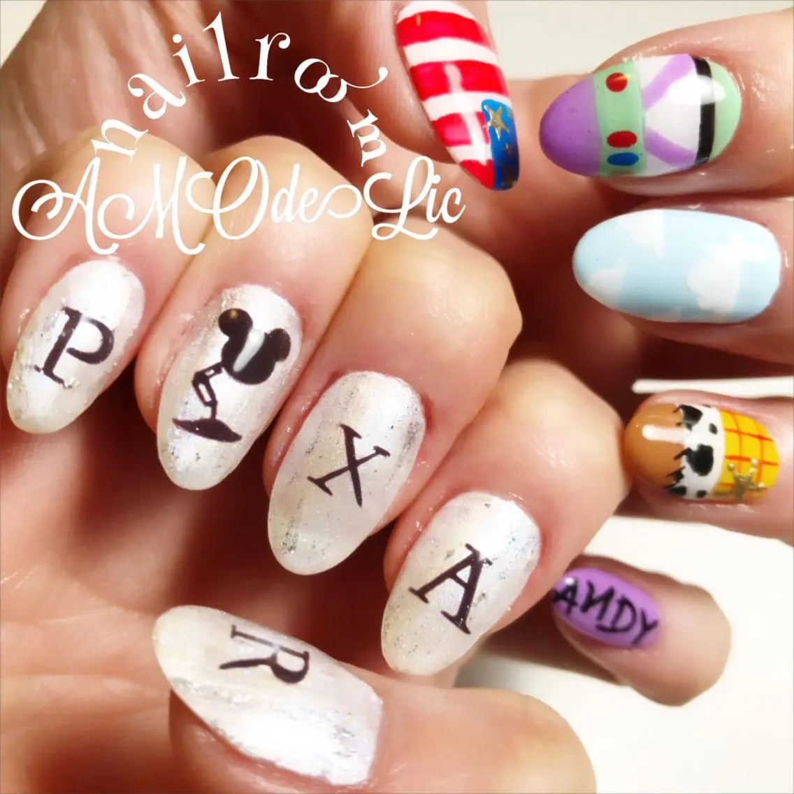 ネイル アートネイル ジェルネイル ハンドネイル manicurist yuriのその他イメージ