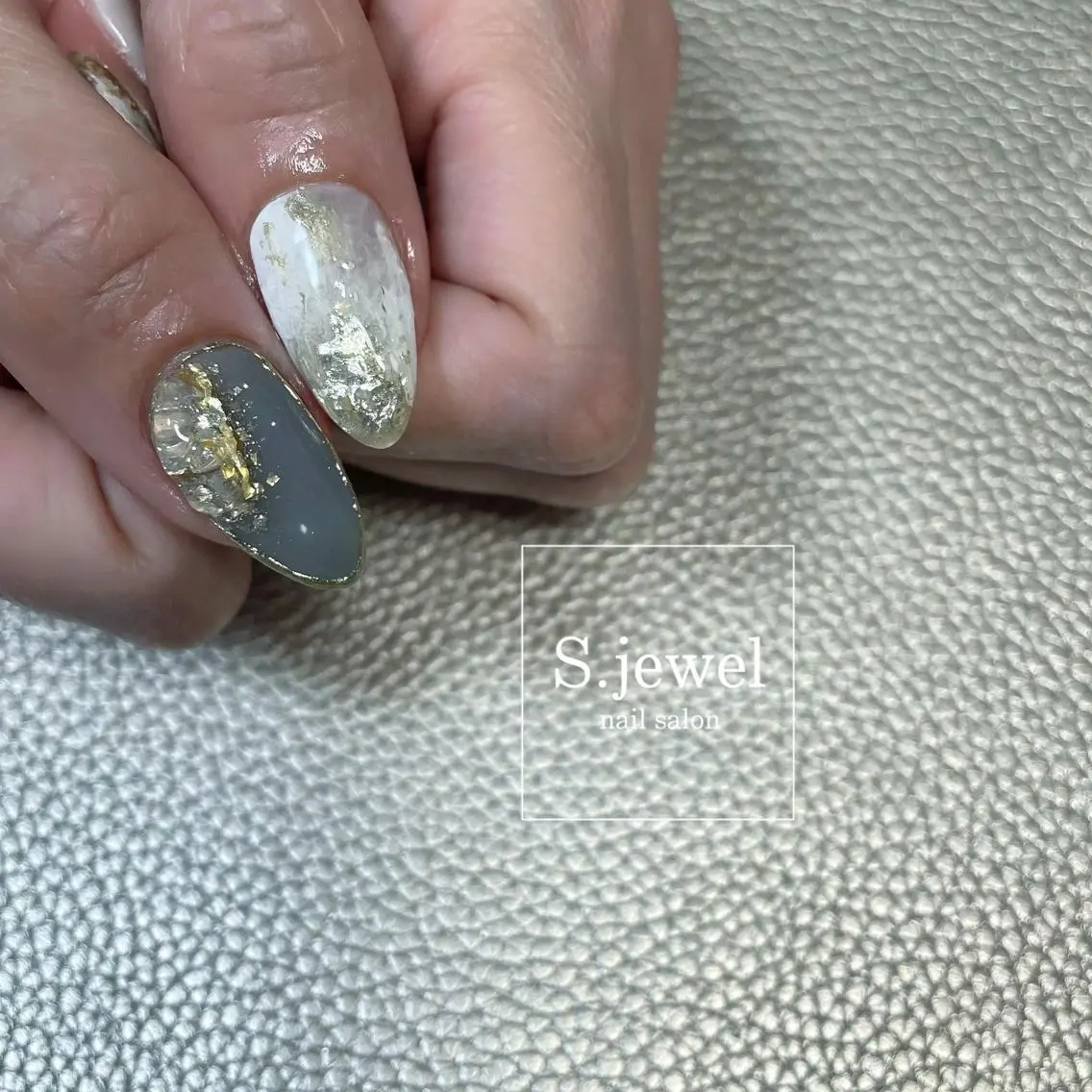 ネイル S. JEWELのネイルデザイン