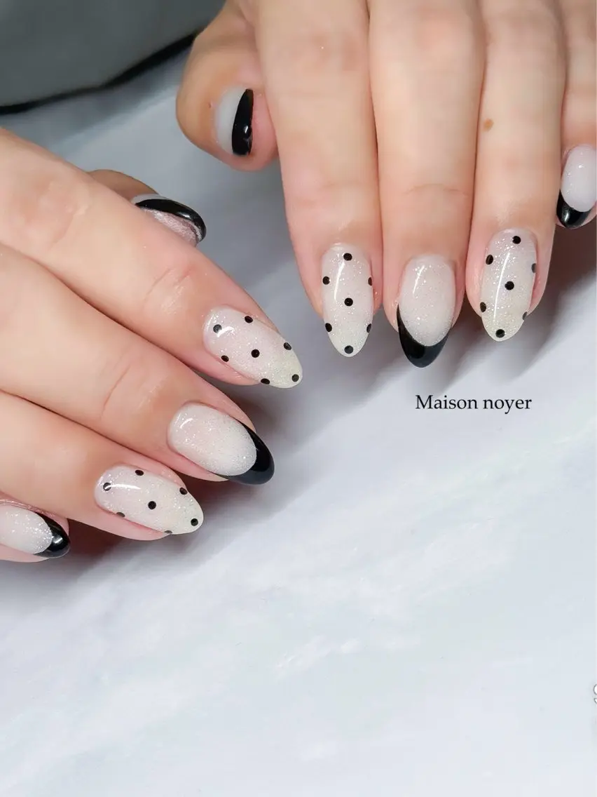 ネイル ハンドネイル Maison noyerのネイルデザイン