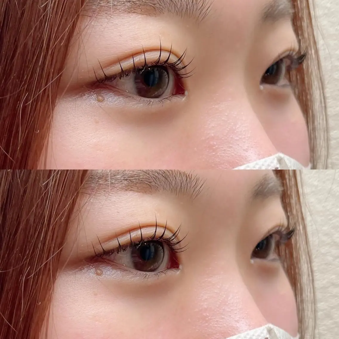 マツエク・マツパ 🤍二条城北iu. /IKUHOのマツエク・マツパデザイン