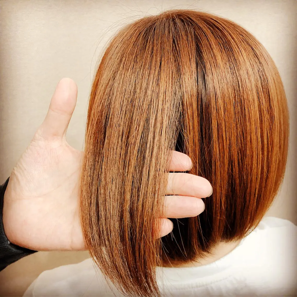 ショート 究極の艶髪! 艶神!大矢祥央のヘアスタイル