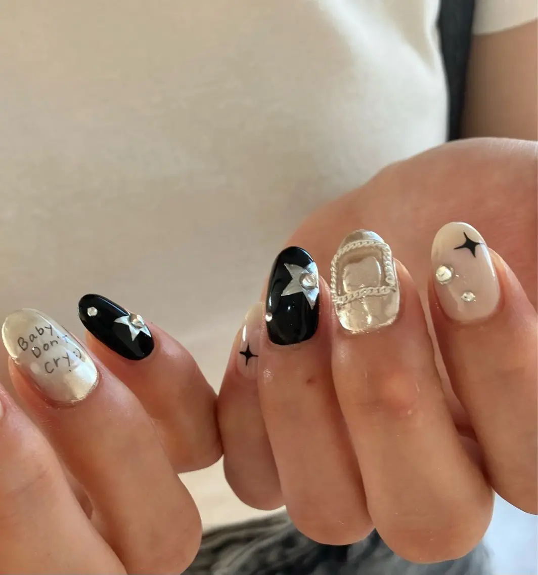 ネイル MiNnie amiのネイルデザイン