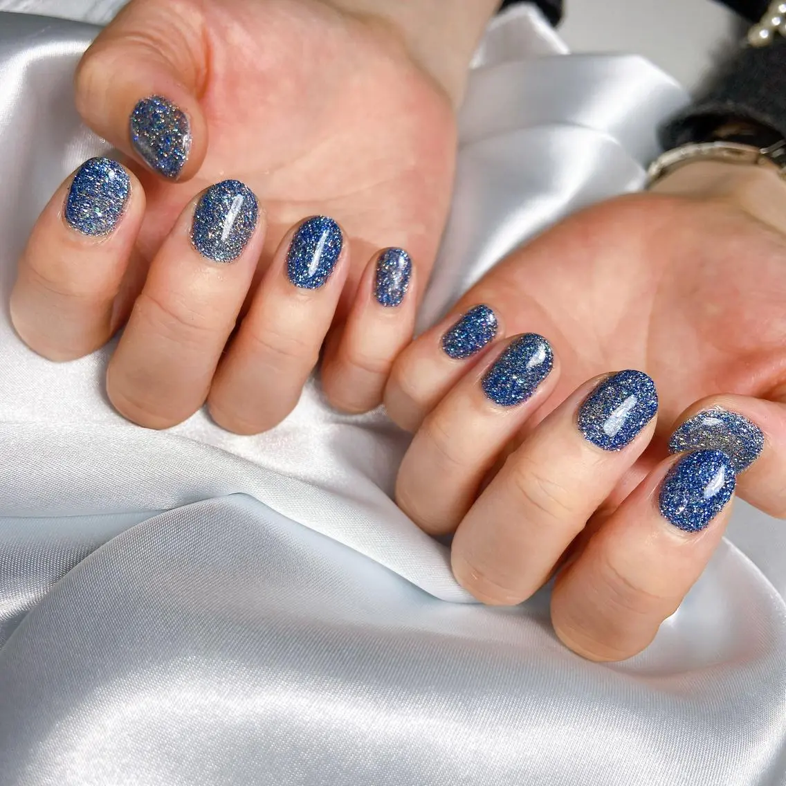 ネイル フラッシュネイル ハンドネイル nailsalon REJOICEのネイルデザイン