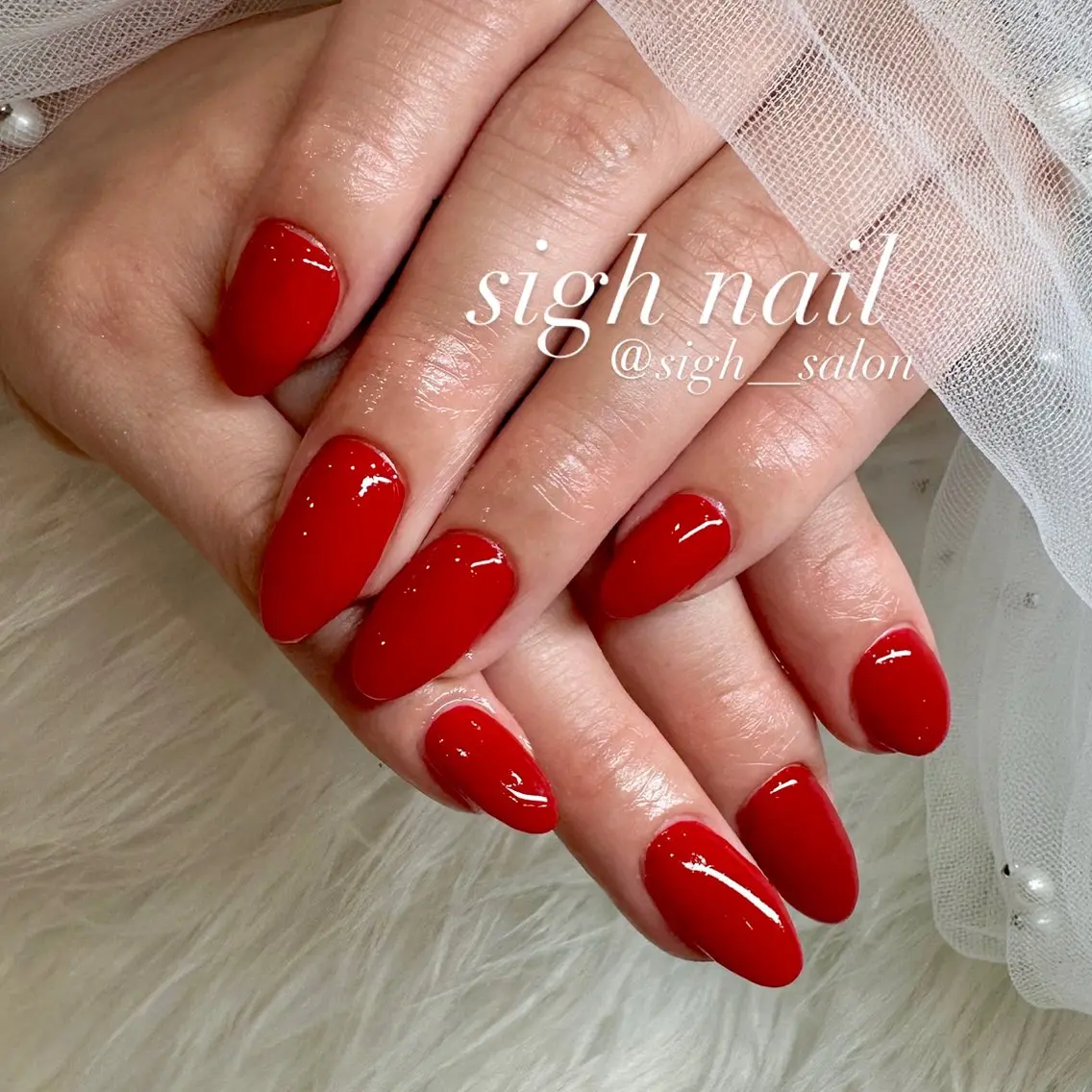 ネイル ハンドネイル sigh nail /岐阜羽島駅徒歩5分のネイルデザイン