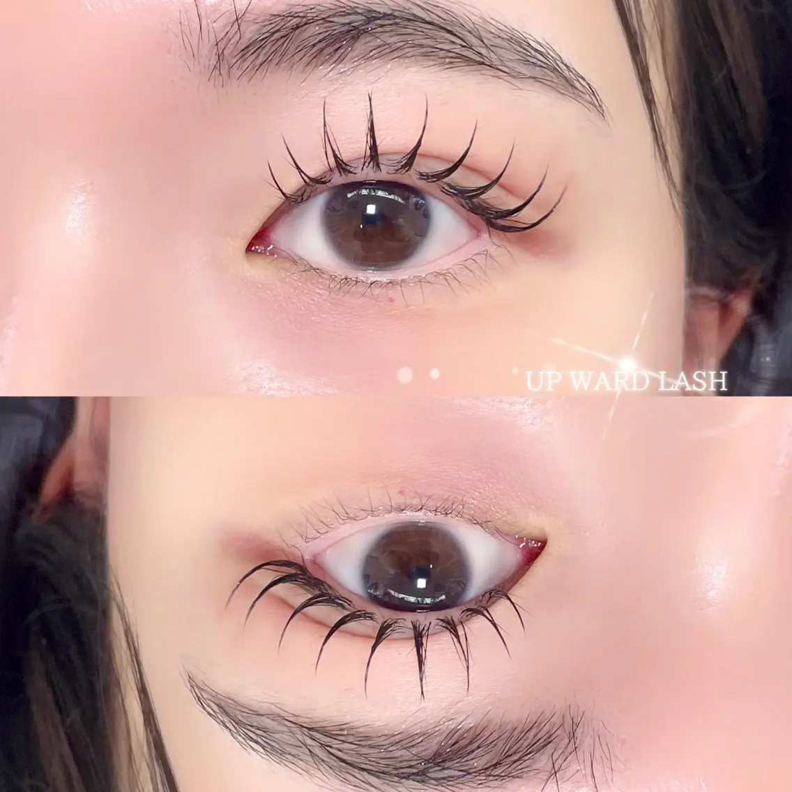 マツエク・マツパ ICY❁⃘eye aikaのマツエク・マツパデザイン