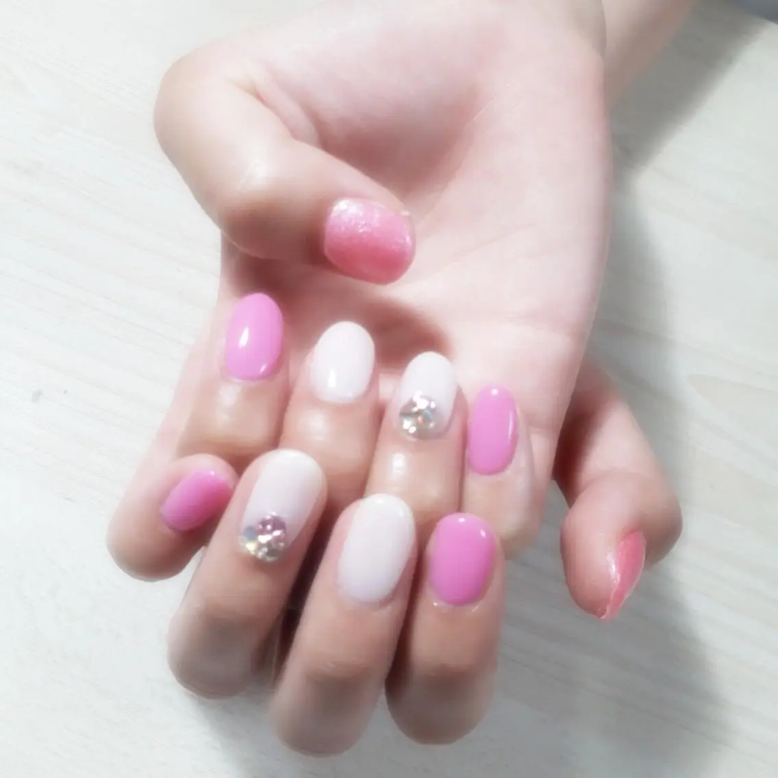 ネイル 安藤 Charlotteのネイルデザイン