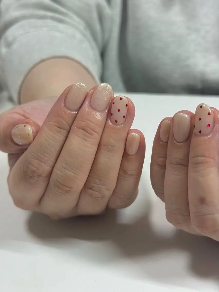 ネイル ハンドネイル .clair 【クレル】のネイルデザイン