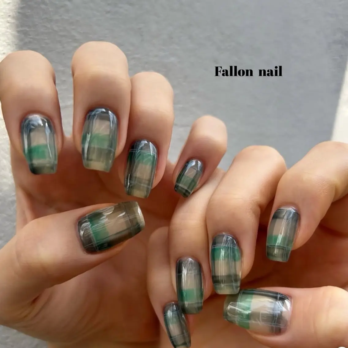 ネイル ハンドネイル Eye& NailDayのネイルデザイン