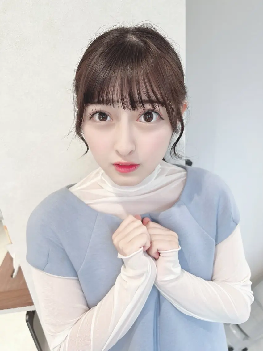 ヘアアレンジ🎀+前髪&顔周りカット✂︎の写真