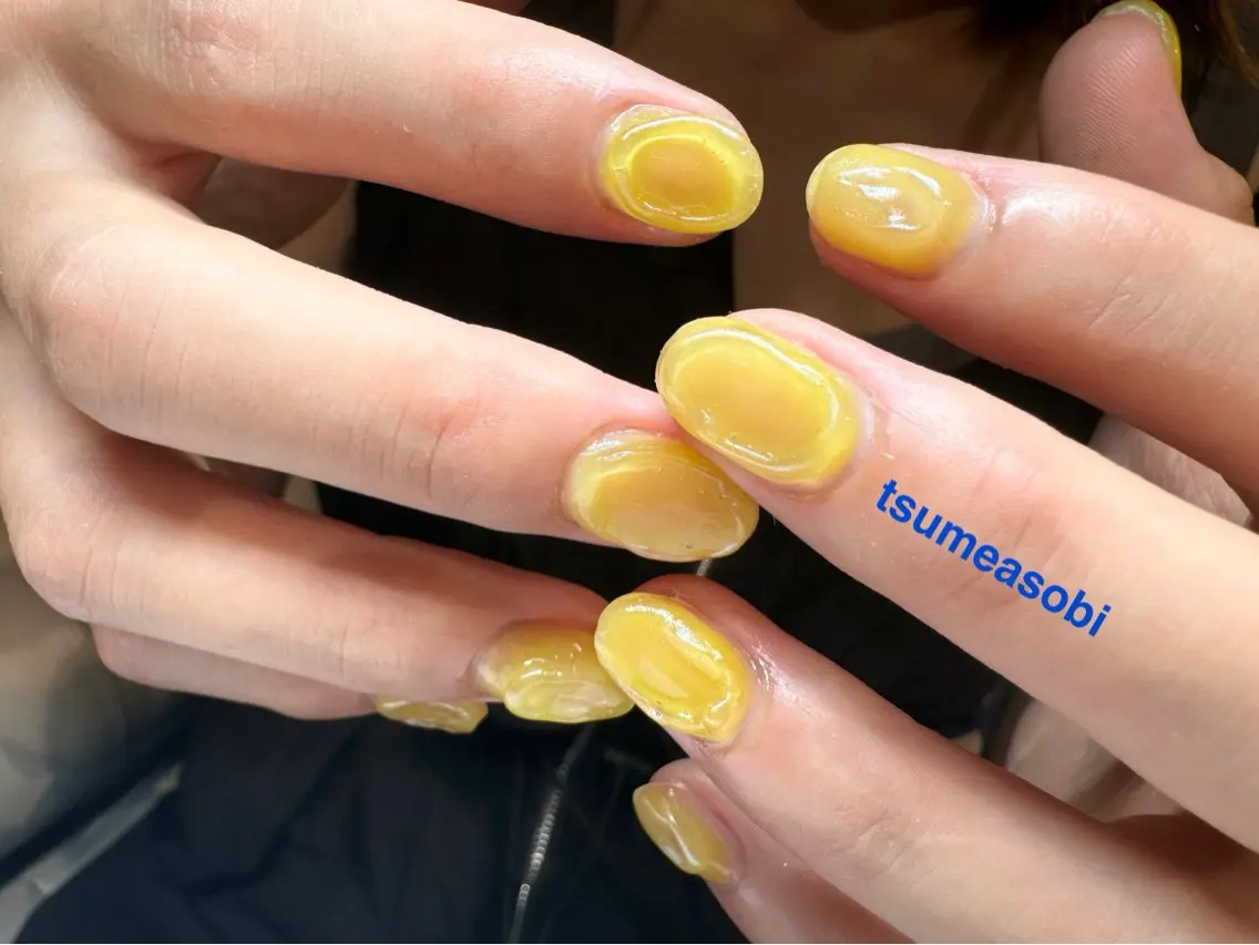 ネイル ミラーネイル ハンドネイル tsumeasobi 🪬macoのネイルデザイン