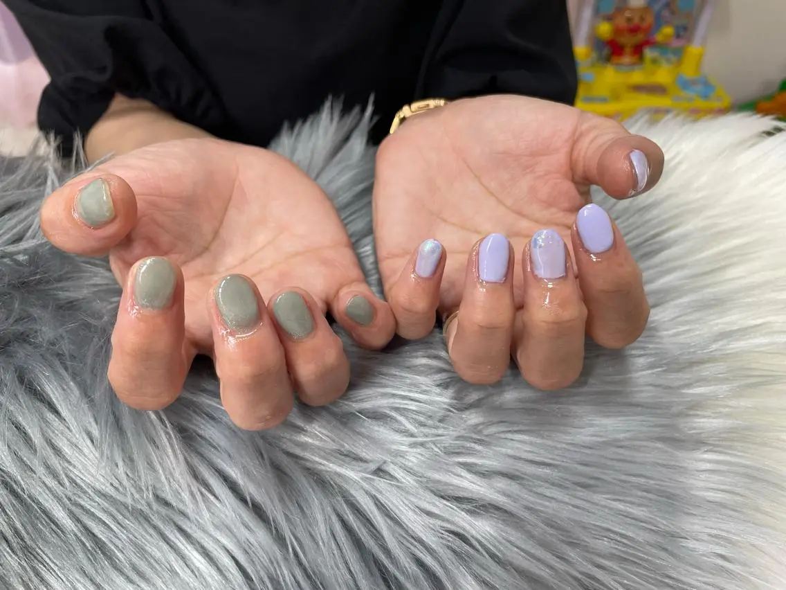 ネイル ハンドネイル nail salon R'sのネイルデザイン