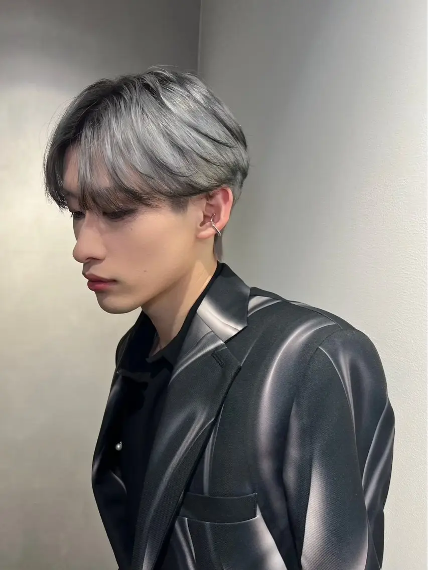 【モデルカット】メンズカット✂️の写真