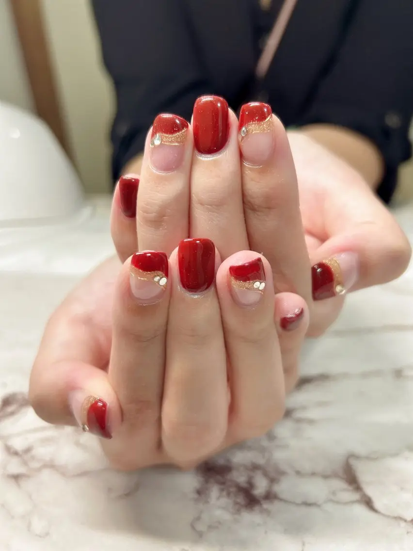 ネイル nail salon angeのネイルデザイン