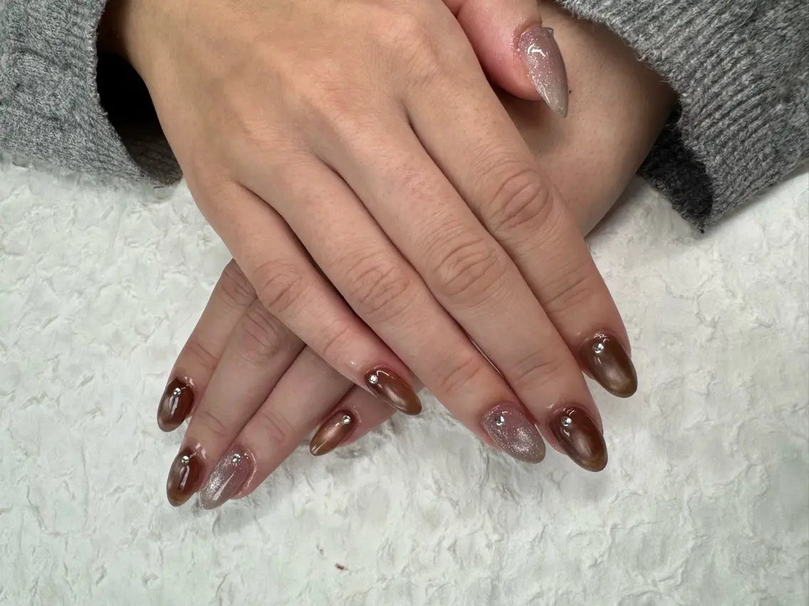 ネイル 金子 のぞみのネイルデザイン