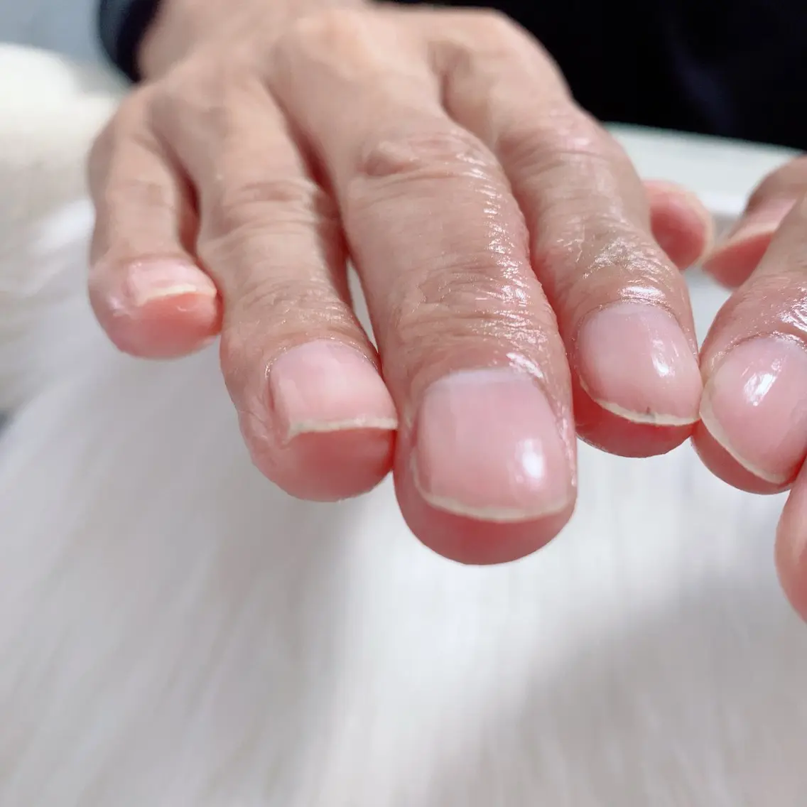ネイル メンズネイル at. 平松一美のネイルデザイン