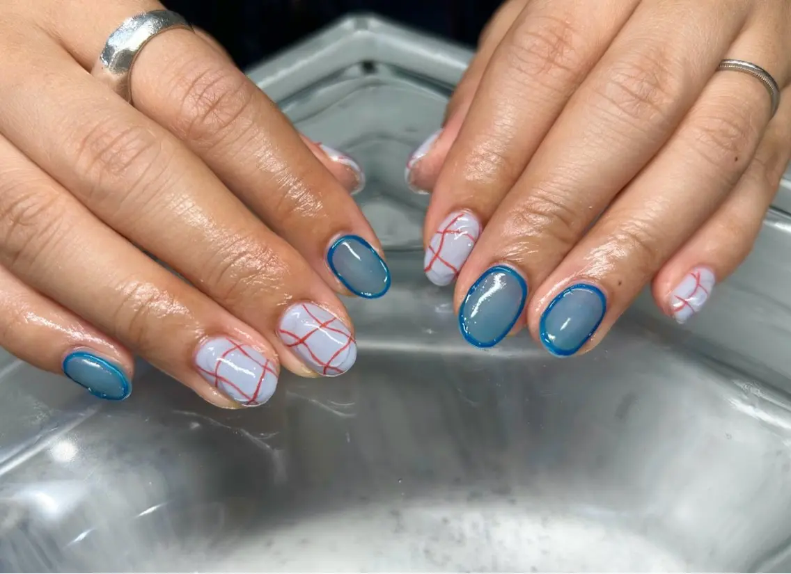 ネイル N.design muraのネイルデザイン