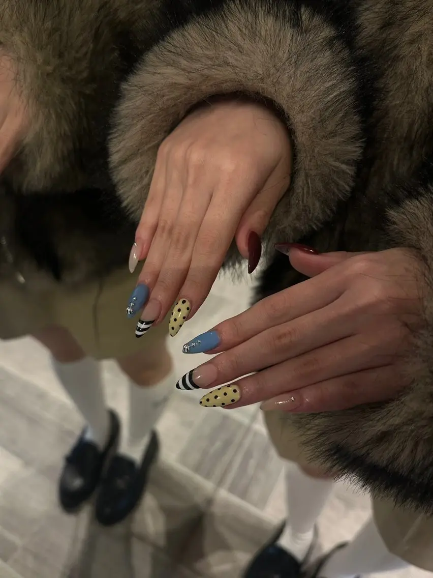 ハンド 【やり放題】 オフ無料💅の写真